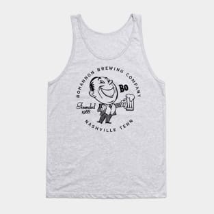 Vintage Bohannon Brewing Tank Top